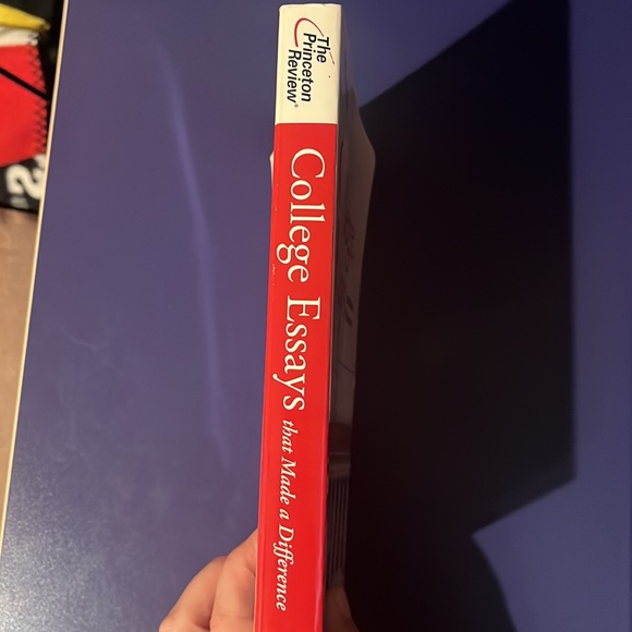 The Princeton Review College Essays that Made a Difference - Picture 3 of 4